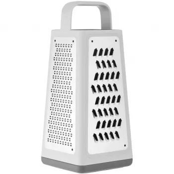 ZWILLING 36610-003-0 rankinė tarka/spiralizatorius Dėžutinė tarka Pilka