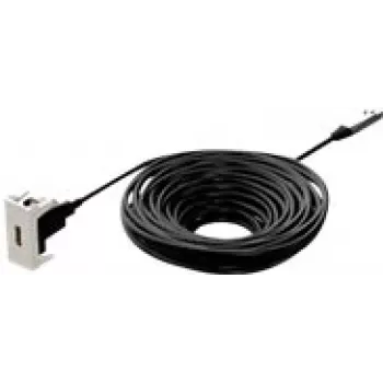 HDMI laidas Kindermann Konnect flex 45 click 20 m, 4K @ 60Hz