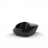 Gigaset E720HX analoginis/DECT telefonas su skambučio identifikavimu, juodas