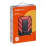 Išorinis kietasis diskas ADATA HD710 Pro 1 TB 2,5 colio USB 3.2 Gen 1 (3.1 Gen 1) juodas, raudonas