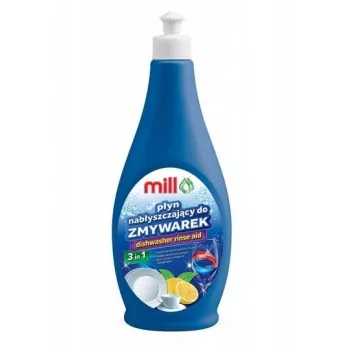 Mill 3-in-1 indų plovimo mašinos skalavimo priemonė, 500 ml