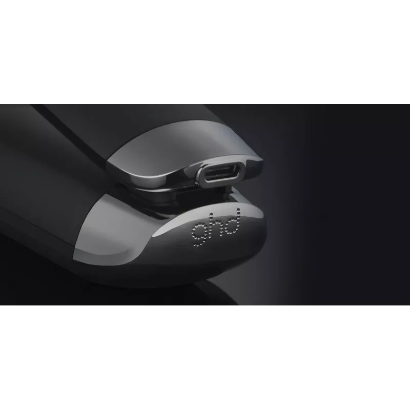 Ghd Unplugged belaidis plaukų tiesintuvas juodas
