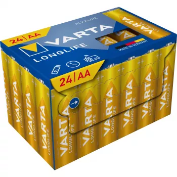 Varta ENERGY AA Cube Mignon (AA) šarminė baterija LR6 1,5V 2800mAh