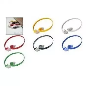 ShiverPeaks SP720-SLG 10 m Cat6 U/UTP tinklo kabelis žalias