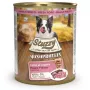 STUZZY Monoprotein Kiauliena - šlapias šunų maistas - 800 g