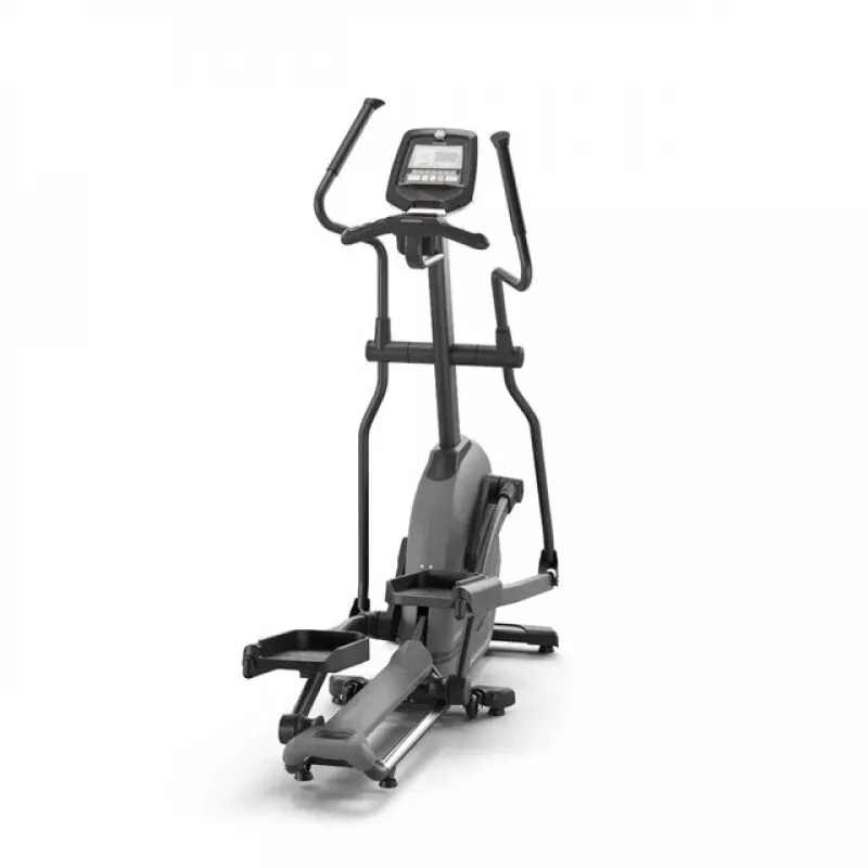 Eliptinis treniruoklis Horizon Fitness Andes 5.1 – 20 pasipriešinimo lygių, 12 programų, 50,8 cm žingsnis, 136 kg maksimalus vartotojo svoris