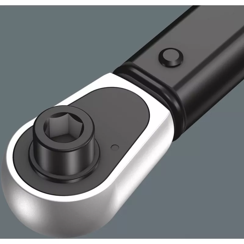 Dinamometrinis raktas Click-Torque 1/4'' 2,5-25 Nm, 20 dalių
