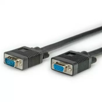 VGA kabelis ROLINE HQ HD15 M - HD15 F 20 m