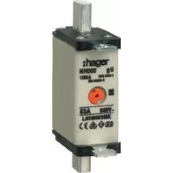 Hager LNH0063MK - 21 mm - 79 mm