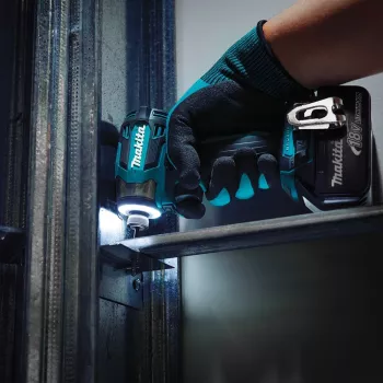 Makita DTD173Z akumuliatorinis suktuvas / smūginis suktuvas 3600 aps./min. Juoda, Mėlyna