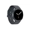 Samsung Galaxy Watch8 LTE 44 mm išmanusis laikrodis, grafito atspalvio