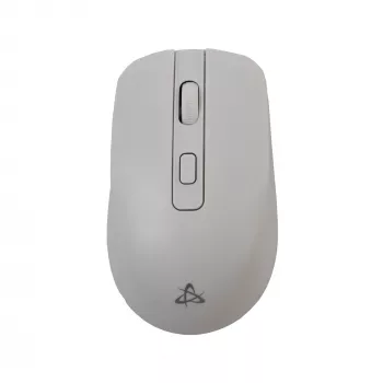 Pelė SBOX WM-837 balta USB Type-A