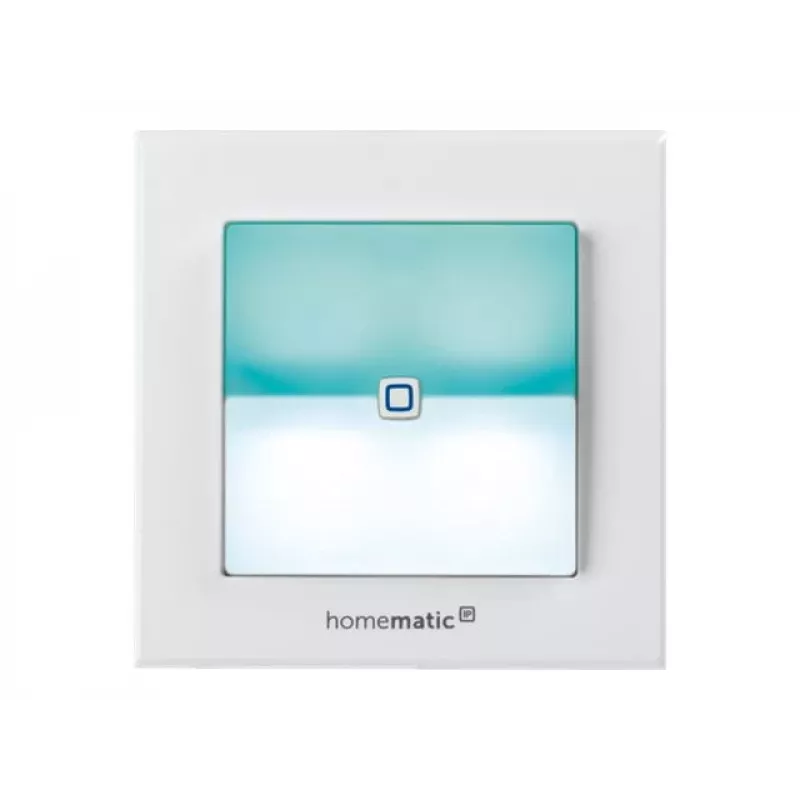 Jungiklis Homematic IP HmIP-BSL Balti mygtukai IP20 230V 5A