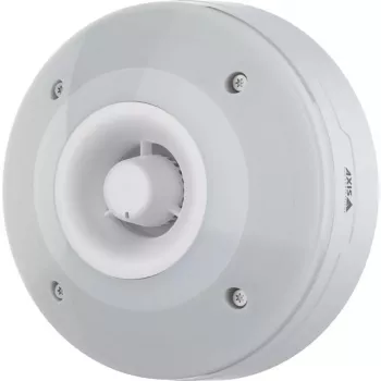 Stroboskopinė sirena AXIS D4100-VE/MK II 03105-001 – atspari oro sąlygoms IP66, skirta išorinėms apsaugos sistemoms