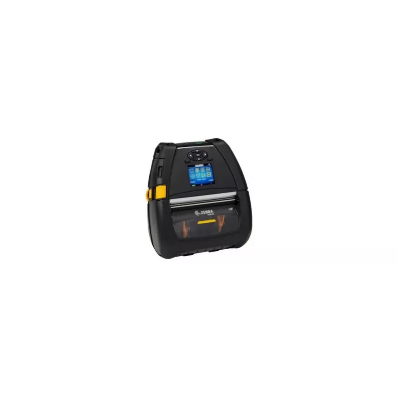 Zebra ZQ630 etikečių spausdintuvas Tiesioginis terminis 203 x 203 DPI 115 mm/s Laidinis ir belaidis Ethernet LAN Wi-Fi Bluetooth