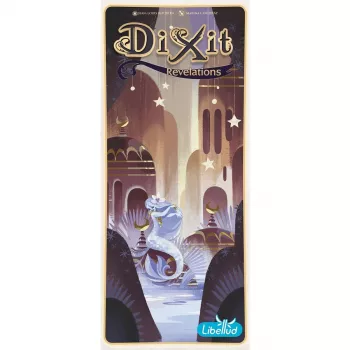 Dixit 7 – Apreiškimai šeimyninis žaidimas