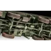 Plastikinis modelio rinkinys REVELL Man 10T Milgl 8x8 sunkvežimis 1/35 mastelis
