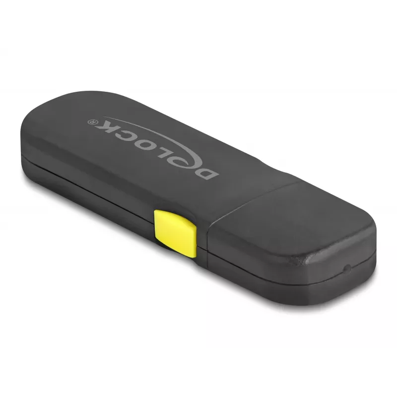 USB prievadų blokatorius DeLOCK 22031 (4 vnt.)