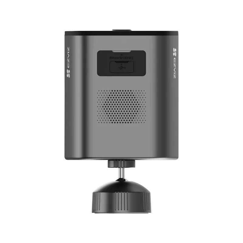 IP apsaugos kamera EZVIZ EB5 Bullet 4K, 8 MP, 3840×2160, 2.8 mm, 113° HFOV, IP65, baterija 10400 mAh, Wi‑Fi, 15 kadrų/s