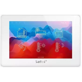 Liečiamasis ekranas Satel INTEGRA INT-TSH2-W