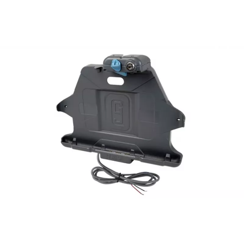 Gamber-Johnson SAMSUNG GALAXY TAB ACTIVE PRO dokavimo stotelė, 2 x USB 2.0, juoda (7160-1418-00)
