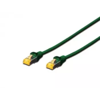Digitus DK-1644-020/BL-OD Ethernet Patch Cable, kat. 6, 2 m, UV atsparus PE apvalkalas