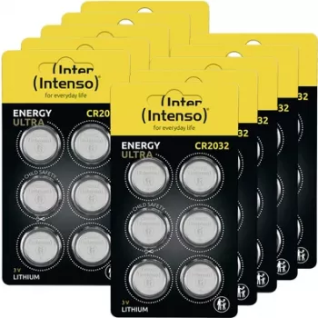 Intenso 7502436MP baterija monetinė ličio CR2032
