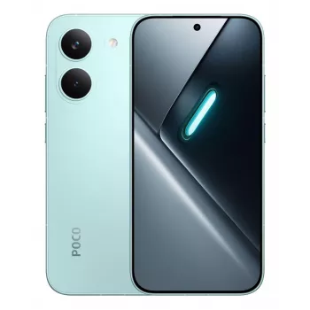 Išmanusis telefonas POCO X8 Pro 6.59 colio Dual SIM 5G, MediaTek Dimensity 8500 Ultra, 12 GB RAM, 512 GB, 6500 mAh, Žalia