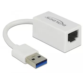 Stotelė DeLOCK 65905 USB Type-A balta