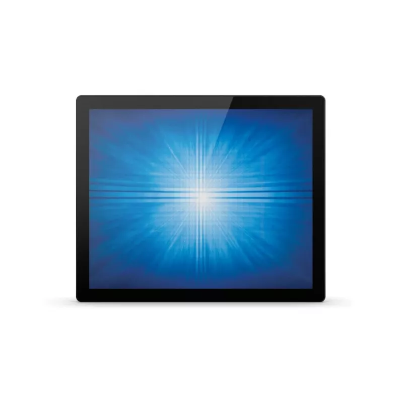 Elo Open-Frame Touchmonitors 1990L – LED monitor – 48,3 cm (19 inch) – atviro rėmo – liečiamasis ekranas – 1280 x 1024 @ 60 Hz – 250 cd/m² – 1000:1 – 5 ms – HDMI, VGA, DisplayPort – juodas