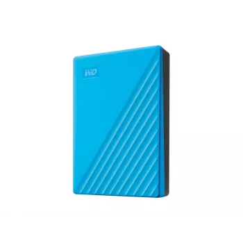 Išorinis kietasis diskas Western Digital 6 TB USB 3.2 WDBR9S0060BBL-WESN