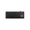 CHERRY XS Touchpad klaviatūra USB QWERTY JAV anglų juoda