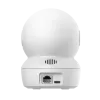 EZVIZ H6c 2K CS-H6c (3MP, W1) vidinė PTZ IP kamera, 3 MP, 2304 x 1296, 4 mm, IR iki 10 m, IP20, H.264/H.265, microSD iki 512 GB, balta