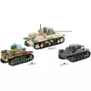 Konstruktorius COBI Renault R35, Valentine IX, Panzer I 595 dalių