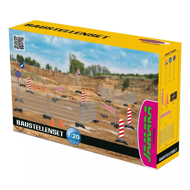 Žaidimų rinkinys Jamara 412413, rekomenduojamas amžius 6 metai