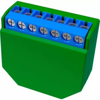 Dimmeris Shelly Dimmer 2 BUSHDIMM2 sumanus DIN bėgio reguliatorius, 4 vienetų pakuotė