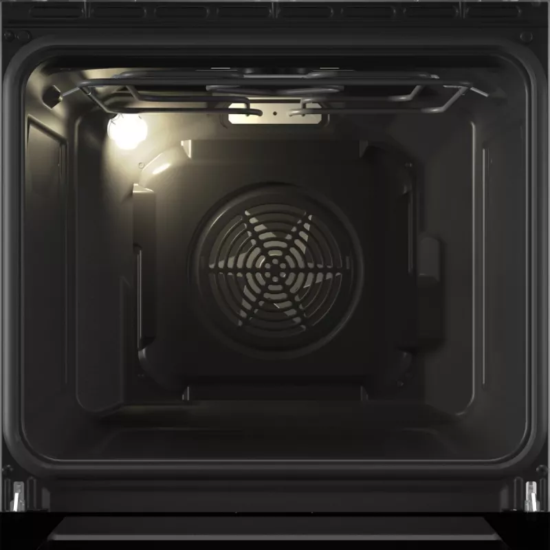Gorenje GKS5C71XF Laisvai pastatoma viryklė su orkaite Sidabrinė