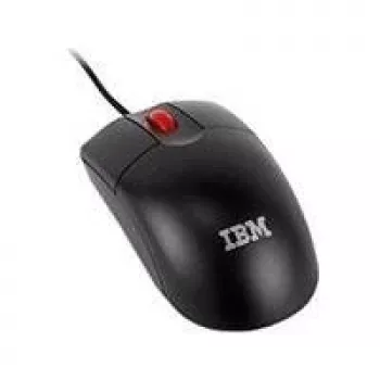 Pelytė IBM ThinkPlus USB Optical Wheel 89P5089