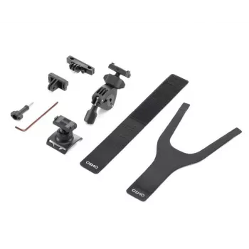Laikiklis dviračiui DJI CP.OS.00000288.01 skirtas DJI Osmo Action kameroms