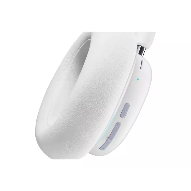 Logitech G G735 belaidės žaidimų ausinės su RGB apšvietimu, LIGHTSPEED, Bluetooth, 3,5 mm