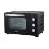 Mini orkaitė ESPERANZA EKO008N — 20 L, 1280–1300 W, iki 230°C, 60 min mechaninis laikmatis, besisukantys reguliatoriai, stiklinės durelės, laisvai pastatoma