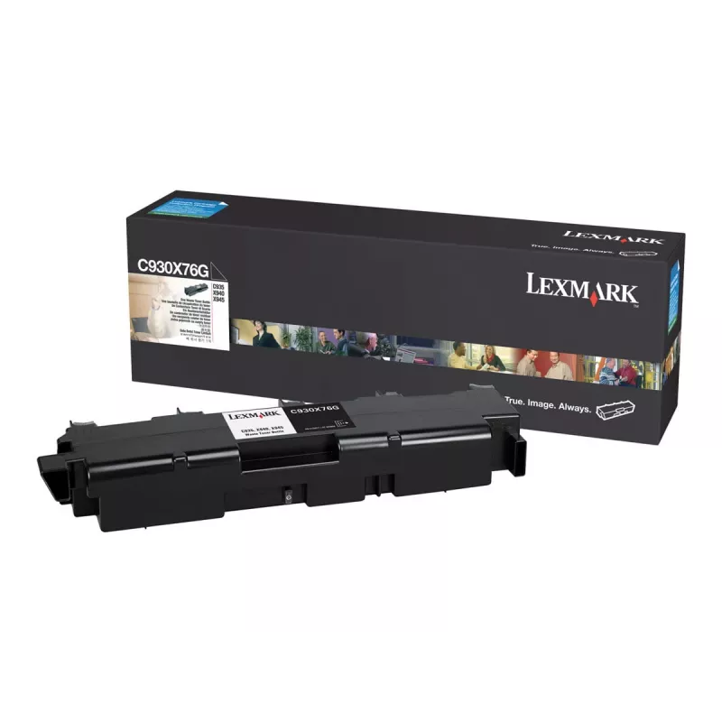 LEXMARK C930X76G Talpykla panaudotam toneriu, Lexmark 30000 psl., C935 / X940 / X945 / XC940 / XC94