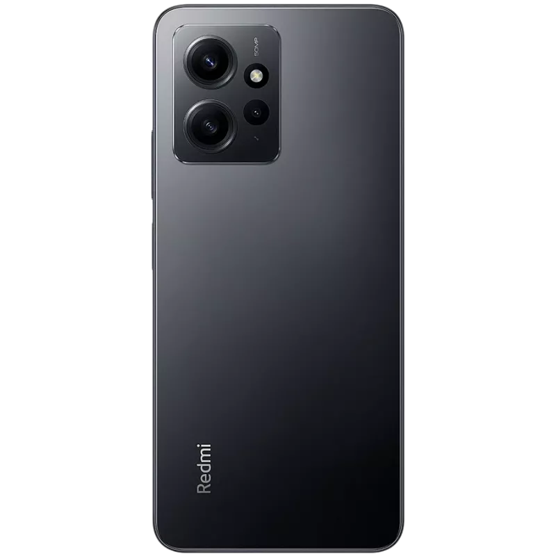 Xiaomi Redmi Note 12 4G išmanusis telefonas, Dual-SIM, RAM 4 GB / vidinė atmintis 128 GB, microSD lizdas, OLED ekranas 6,67 colio, 2400 x 1080 pikselių (120 Hz)
