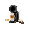 Kapsulinė kavos aparatėlė DeLonghi EDG110.AB Piccolo XS — 15 bar, 0,8 L vandens bakelis, stalviršinis, juoda
