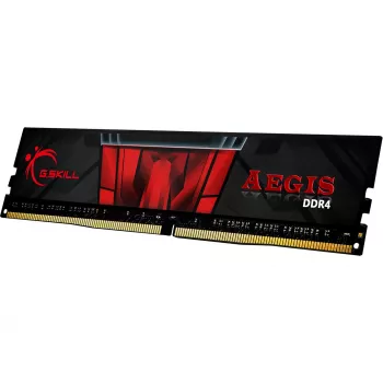 G.Skill | Aegis | 8 GB | DDR4 | 2666 MHz | PC/server | Registered No | ECC No