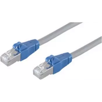 Tinklo kabelis ShiverPeaks BS08-27010 pilkas 0,5 m Cat6a S/FTP