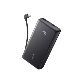 Anker Zolo A110EH11 20000 mAh 22.5W USB-C nešiojamas powerbankas, juodas