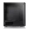 Thermaltake H100 TG MIDI bokštas Juodas