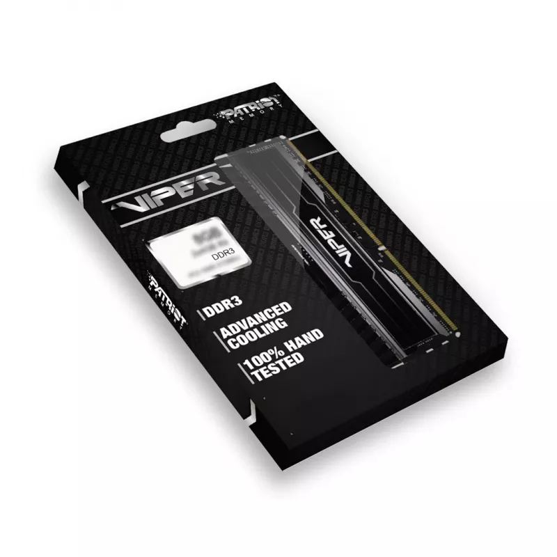 Patriot PV38G160C9K atminties modulis