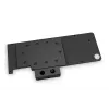 EK Water Blocks kompiuterio aušinimo sistemos dalis priedas galinė plokštė